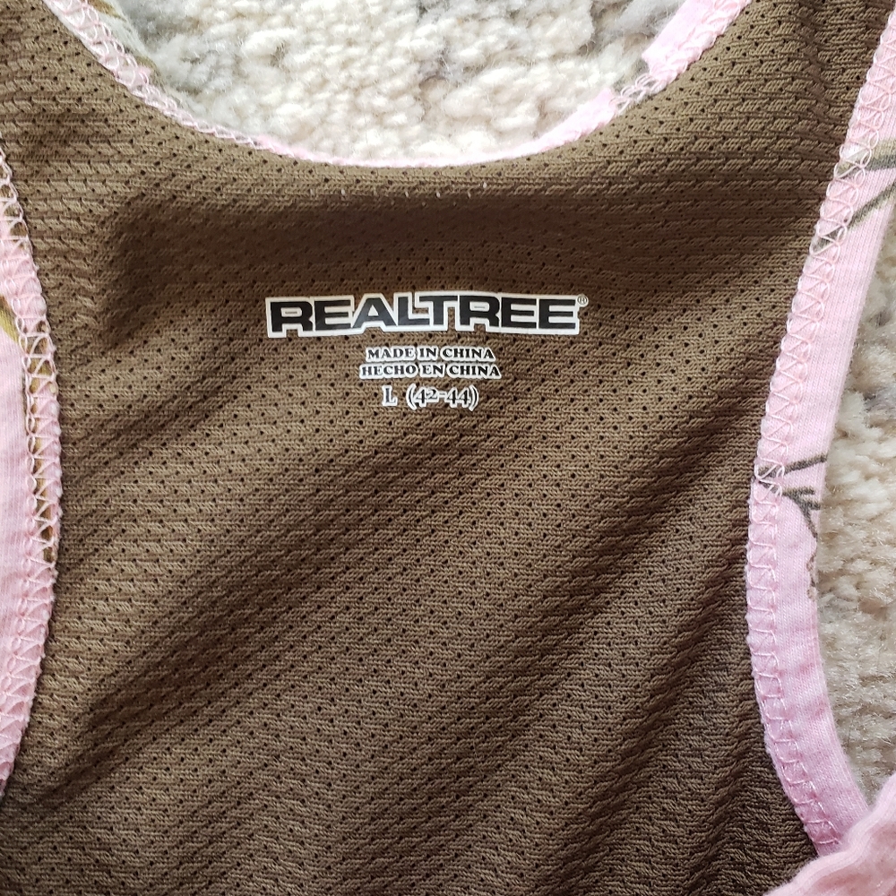 Realtree Tank Top - Picture 2 of 3